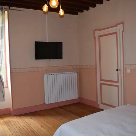 Gite La Pruneloise Ferienhaus *