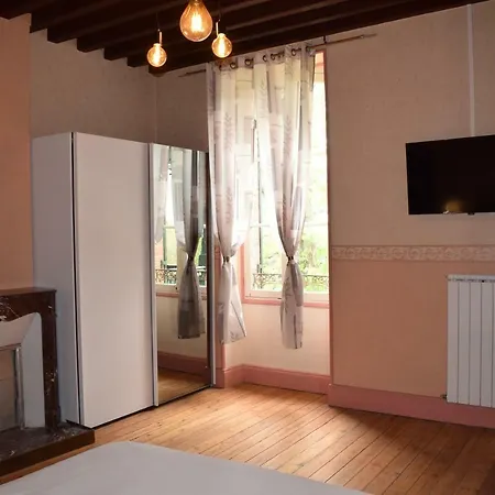 Semesterbostad La Pruneloise Lafitte-sur-Lot