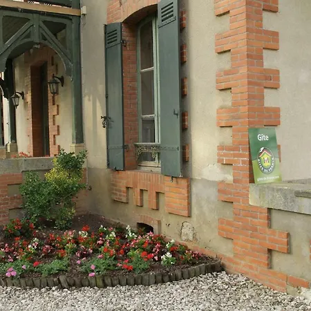 度假居 Gite La Pruneloise Lafitte-sur-Lot