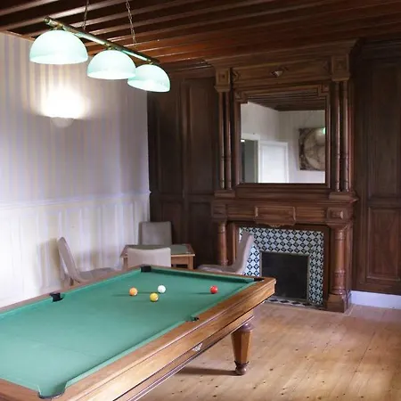 Semesterbostad La Pruneloise Lafitte-sur-Lot