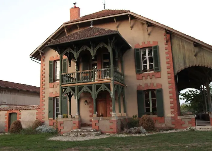 Gite La Pruneloise *