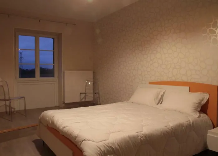 Gite La Pruneloise 度假居 *