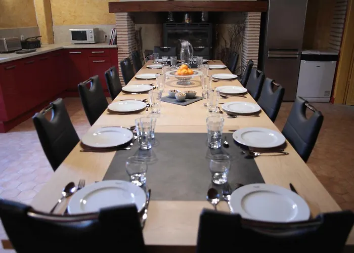 Gite La Pruneloise Semesterbostad *