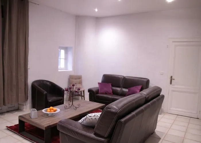 Gite La Pruneloise Semesterbostad