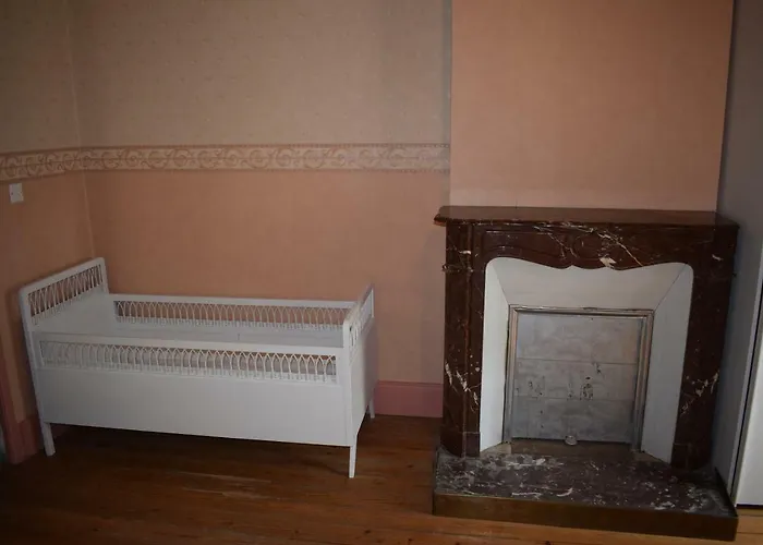 度假居 Gite La Pruneloise *