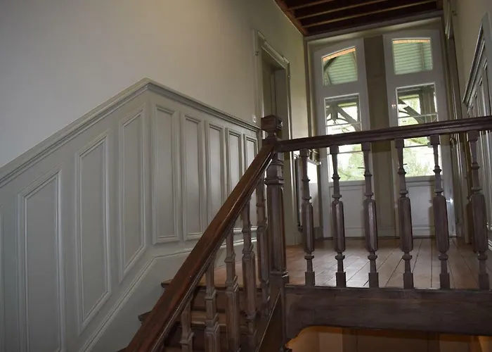 度假居 Gite La Pruneloise *