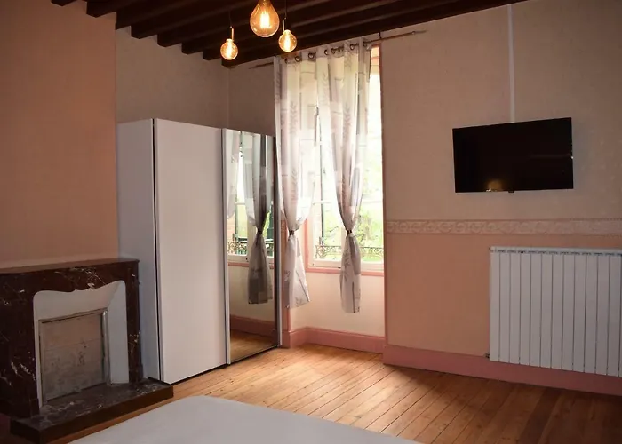 Semesterbostad Gite La Pruneloise Lafitte-sur-Lot