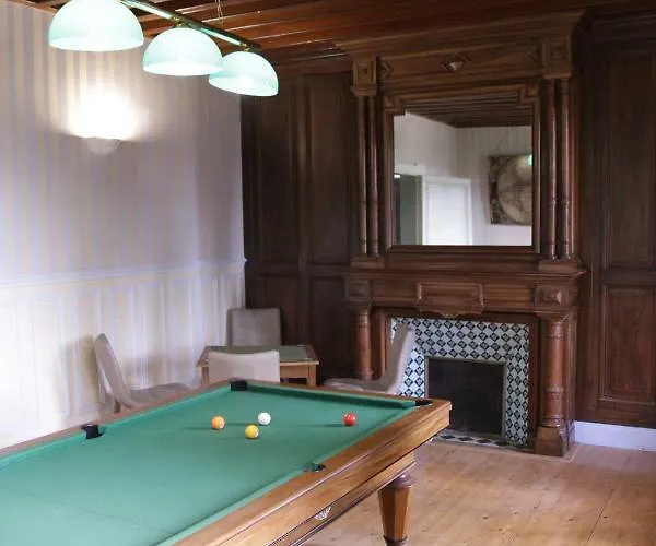 Semesterbostad Gite La Pruneloise Lafitte-sur-Lot