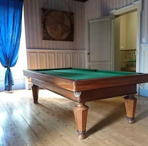 Semesterbostad Gite La Pruneloise Lafitte-sur-Lot