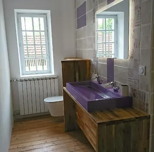 Gite La Pruneloise * Lafitte-sur-Lot