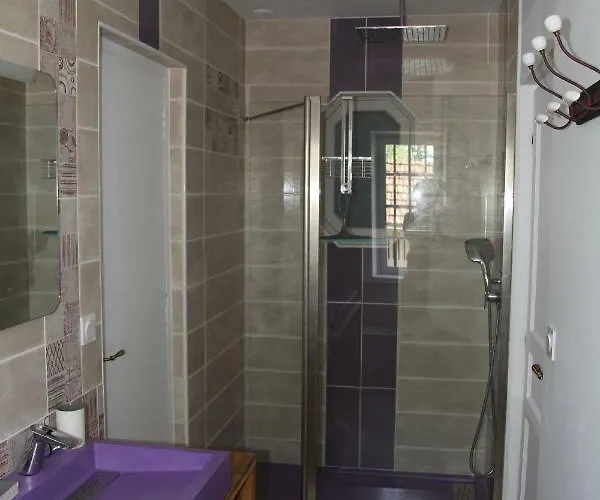 Gite La Pruneloise 度假居 *