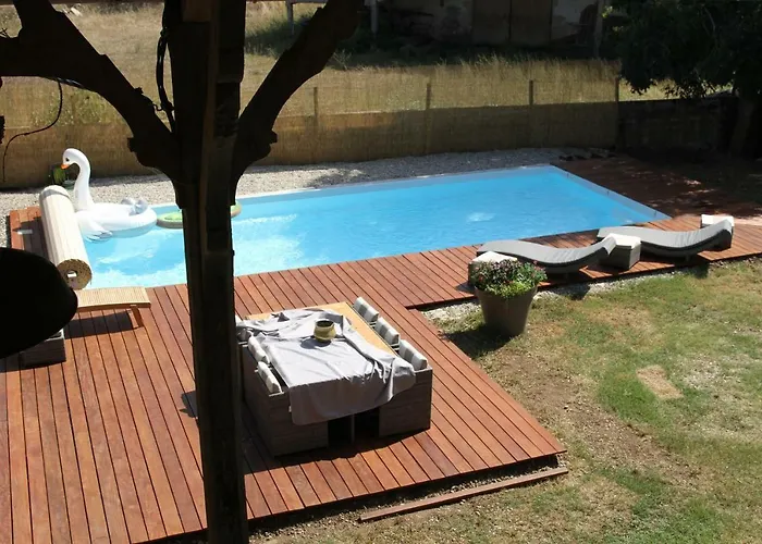 Gite La Pruneloise *