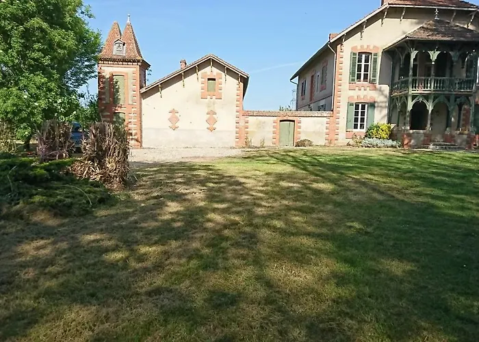 Gite La Pruneloise *