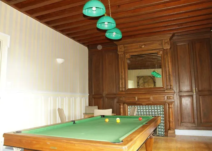 Gite La Pruneloise *